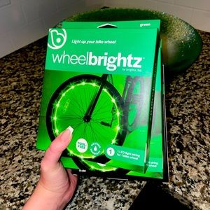 Bike lights / wheel lights - 3 pack